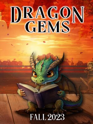 cover image of Dragon Gems (Fall 2023)
